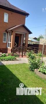 Коттедж 117м², 2-этажный, участок 4 сот.