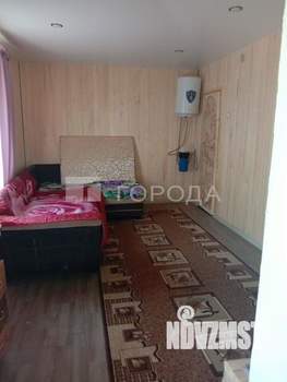 Дом 35м², 1-этажный, участок 5 сот.