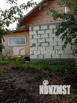 Дом 35м², 1-этажный, участок 5 сот.