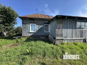 Дом 40м², 1-этажный, участок 4 сот.