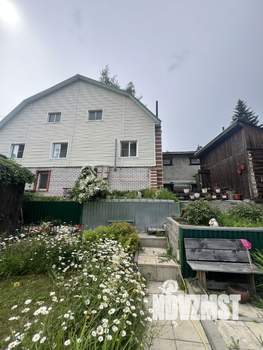 Дом 103м², 2-этажный, участок 4 сот.