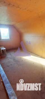 Дом 40м², 2-этажный, участок 7 сот.