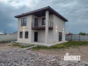 Коттедж 140м², 2-этажный, участок 6 сот.