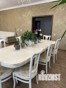 Коттедж 421м², 3-этажный, участок 11 сот.