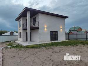 Коттедж 140м², 2-этажный, участок 6 сот.