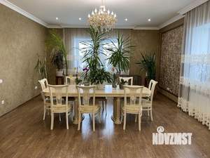 Коттедж 421м², 3-этажный, участок 11 сот.