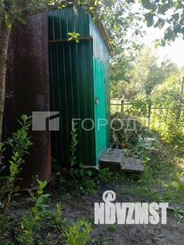 Дом 35м², 1-этажный, участок 5 сот.