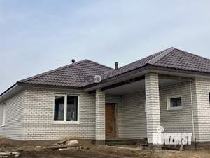 Дом 120м², 1-этажный, участок 7 сот.