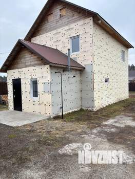 Дом 100м², 2-этажный, участок 5 сот.