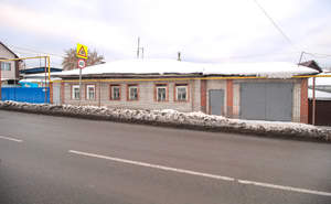 Дом 86м², 1-этажный, участок 9 сот.