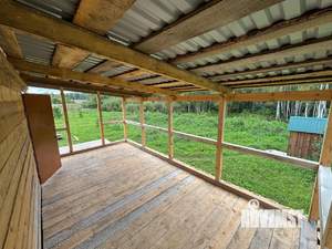 Дом 36м², 1-этажный, участок 6 сот.