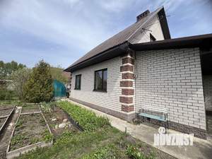 Дом 123м², 2-этажный, участок 6 сот.