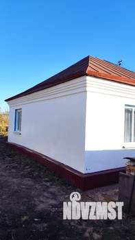 Дом 52м², 1-этажный, участок 9 сот.