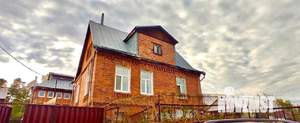 Коттедж 162м², 2-этажный, участок 3 сот.