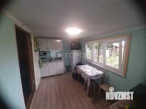 Дача 16м², 2-этажный, участок 6 сот.