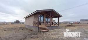 Дом 79м², 1-этажный, участок 14 сот.