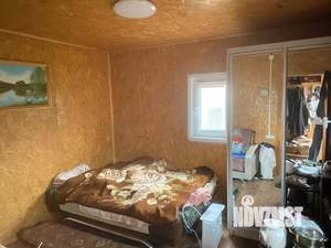 Дом 20м², 1-этажный, участок 6 сот.