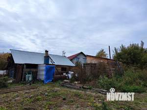 Дом 30м², 2-этажный, участок 14 сот.