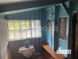 Дом 47м², 1-этажный, участок 5 сот.