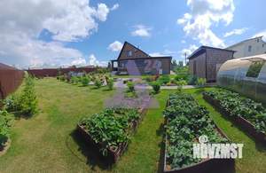 Коттедж 188м², 2-этажный, участок 12 сот.