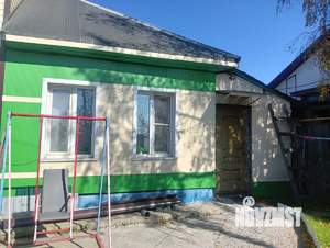 Дом 54м², 1-этажный, участок 3 сот.