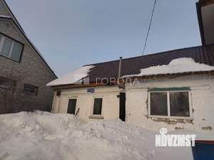 Дом 41м², 1-этажный, участок 2 сот.