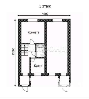 Дом 160м², 2-этажный, участок 10 сот.