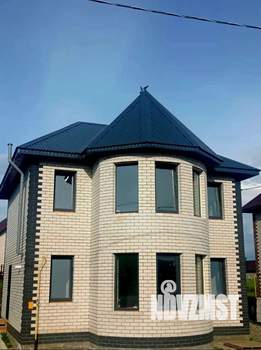 Дом 120м², 2-этажный, участок 5 сот.