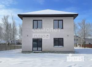 Дом 121м², 2-этажный, участок 5 сот.