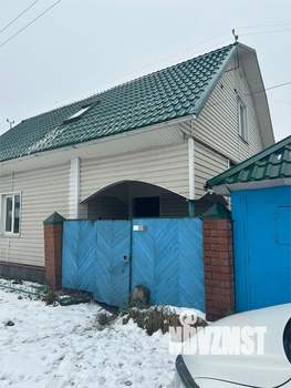 Дом 112м², 2-этажный, участок 6 сот.