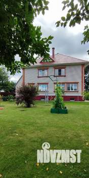 Коттедж 337м², 2-этажный, участок 15 сот.