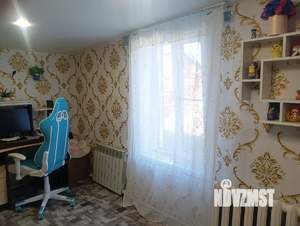 Дом 54м², 1-этажный, участок 3 сот.