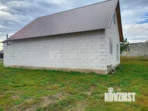 Дом 129м², 2-этажный, участок 5 сот.