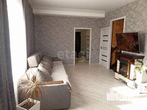 Дом 101м², 2-этажный, участок 5 сот.