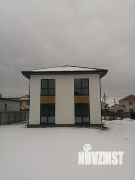 Коттедж 150м², 2-этажный, участок 8 сот.