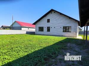 Дом 103м², 1-этажный, участок 10 сот.