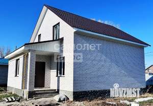 Дом 120м², 2-этажный, участок 6 сот.