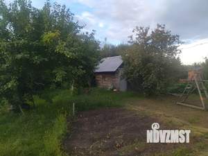 Дом 28м², 2-этажный, участок 11 сот.