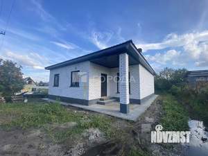 Дом 90м², 1-этажный, участок 5 сот.