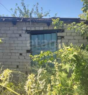 Дом 35м², 1-этажный, участок 3 сот.