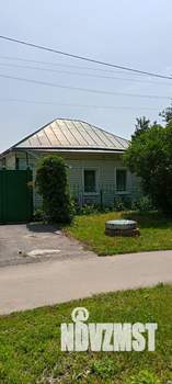 Дом 52м², 1-этажный, участок 5 сот.