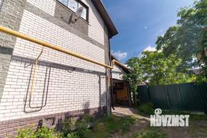 Дом 243м², 2-этажный, участок 7 сот.