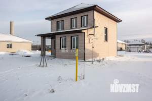 Дом 105м², 2-этажный, участок 7 сот.