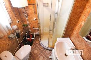 Дом 31м², 1-этажный, участок 9 сот.