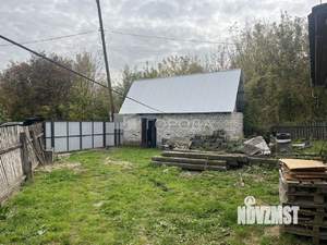 Дом 50м², 1-этажный, участок 20 сот.