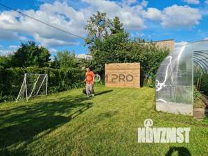 Дом 25м², 1-этажный, участок 9 сот.