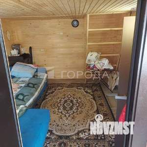 Дом 60м², 2-этажный, участок 8 сот.