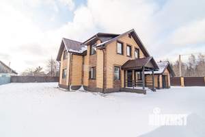 Дом 172м², 2-этажный, участок 8 сот.