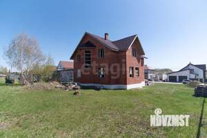 Дом 206м², 2-этажный, участок 10 сот.