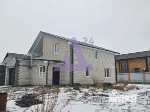 Дом 180м², 2-этажный, участок 6 сот.